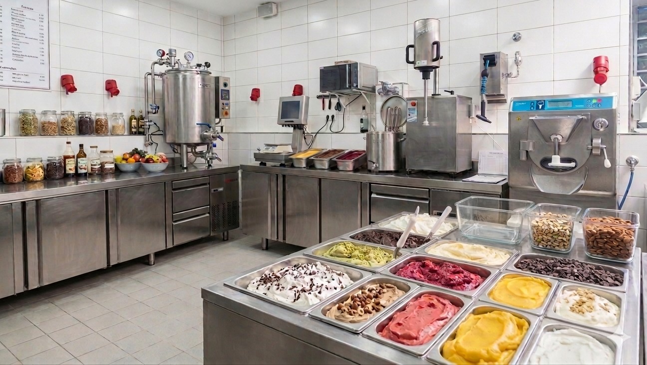 Unsere Manufaktur